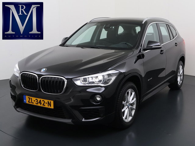 BMW X1 - sDrive18i Executive | LED| ELEKTRISCHE ACHTERKLEP| ACHTERUITRIJCAMERA| RIJKLAAR INCL. 12 MND BOVAG GARANTIE| PARKEERASSISTENT