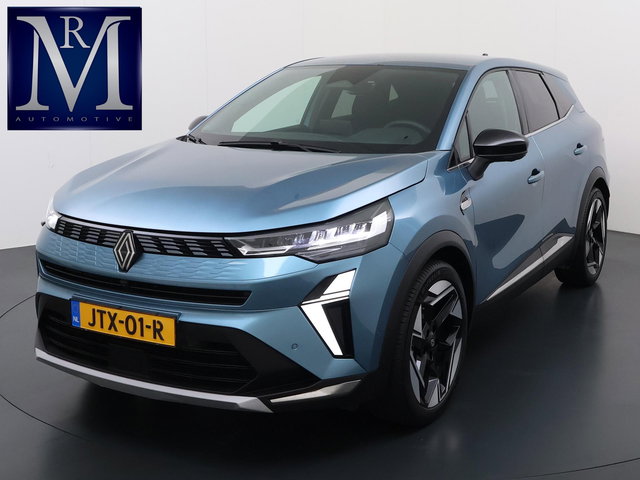 Renault Symbioz - 1.6 E-Tech full hybrid 145 iconic | 13.000KM!!| ADAPTIVE CRUISE| ELEK. STOELEN|MB ELEK. ACHTERKLEP| STOEL + STUURVERWARMING| CAMERA'S RONDOM| FABRIEKSGARANTIE RENAULT|
