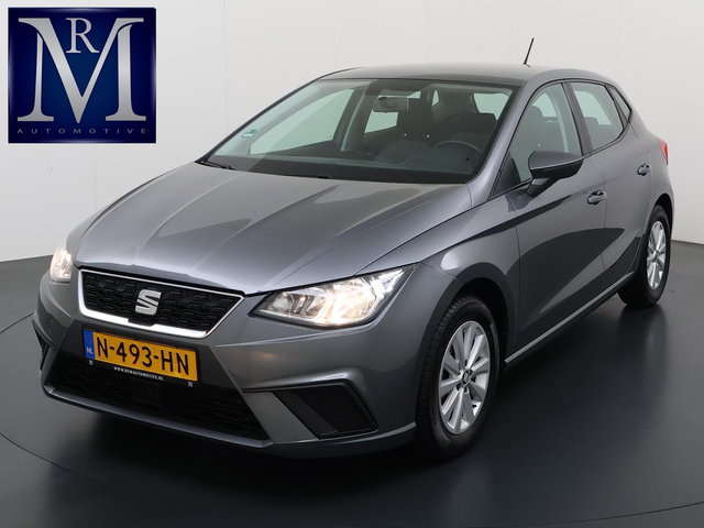 SEAT Ibiza - 1.0 TSI FR Business Intense | AUTOMAAT | NAVIGATIE | CRUISE | COMPLEET ONDERHOUDEN | RIJKLAAR GELEVERD MET 12 MND BOVAG GARANTIE |