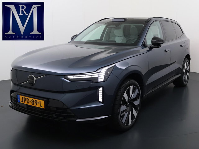 Volvo EX90 - Twin Motor Performance Ultra 7p. 111 kWh | AWD | MEGA VOL! | WLTP 624km | onderhoudscontract t/m 01-2030 (CAREPACK)| fabrieksgarantie t/m 01-2027 | 65900 ex BTW