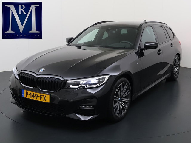 BMW 3 Serie - Touring 318i High Executive Edition | M Sport | Afneembare trekhaak | Stoelverwarming | Origineel Nederlands geleverd (NAP) | Rijklaar geleverd incl. 12 maanden BOVAG-garantie