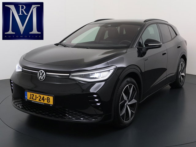 Volkswagen ID.4 - GTX 4Motion 77 kWh 300PK | SOH 89% | WARMTEPOMP | HEADUP DISPLAY | ACC CRUISE CONTROLE |  ELECTRISCHE TREKHAAK | MATRIX-LED-KOPLAMP (IQ.LIGHT) | STOEL + STUURWIELVERWARMING | RIJKLAAR GELEVERD MET 12 MND BOVAG GARANTIE