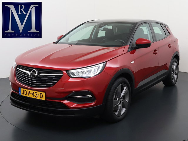 Opel Grandland X - 1.6 Turbo Hybrid Business Edition | PHEV PLUG-IN HYBRIDE | STOELVERWARMING| STANDKACHEL| LANE-ASSIST| RIJKLAARPRIJS INCL. 12 MND BOVAG GARANTIE | NAVI|