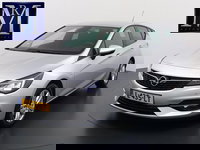 Opel Astra - 1.4 Launch Elegance VAN € 18.900 ,- VOOR € 15.877,- UW LENTEVOORDEEL € 3.023,-! | AUTOMAAT | AGR STOELEN | CAMERA | STOEL- & STUURWIELVERWARMING | NAVIGATIE | GOED ONDERHOUDEN | AFNEEMBARE TREKHAAK | INCL. 12 MND BOVAG GARANTIE