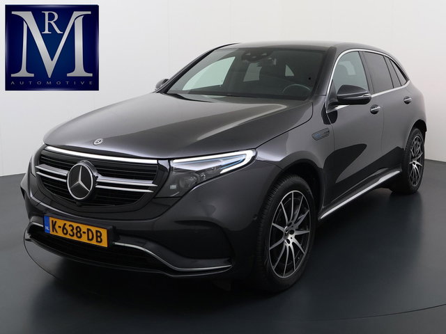 Mercedes-Benz EQC - 400 4MATIC Business Solution AMG 80 kWh | SOH 94% | ADAPTIVE CRUISE CONTROL| ELEK. ACHTERKLEP| CAMERA| COMPLETE AUTO|