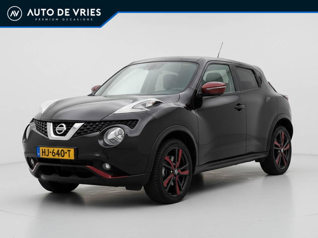 Nissan Juke - 1.2 DIG-T 116pk Connect Edition | Navigatie | Camera | Trekhaak
