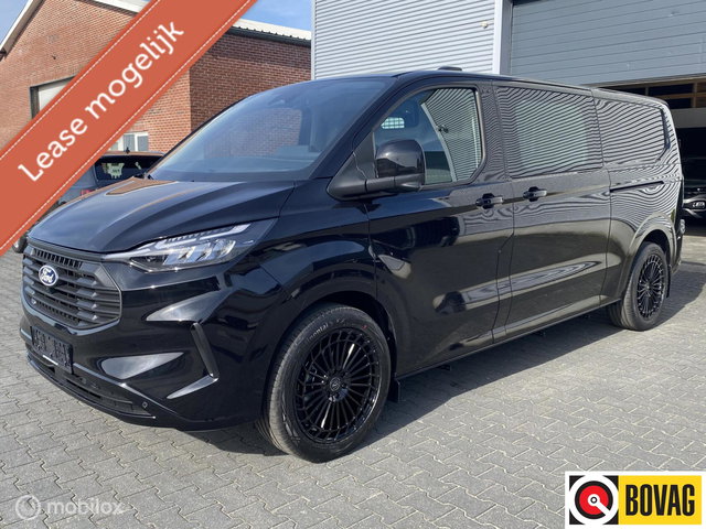 Ford Transit Custom - 320 2.0 TDCI L2H1 Limited 360 Camera I Elek trekhaak