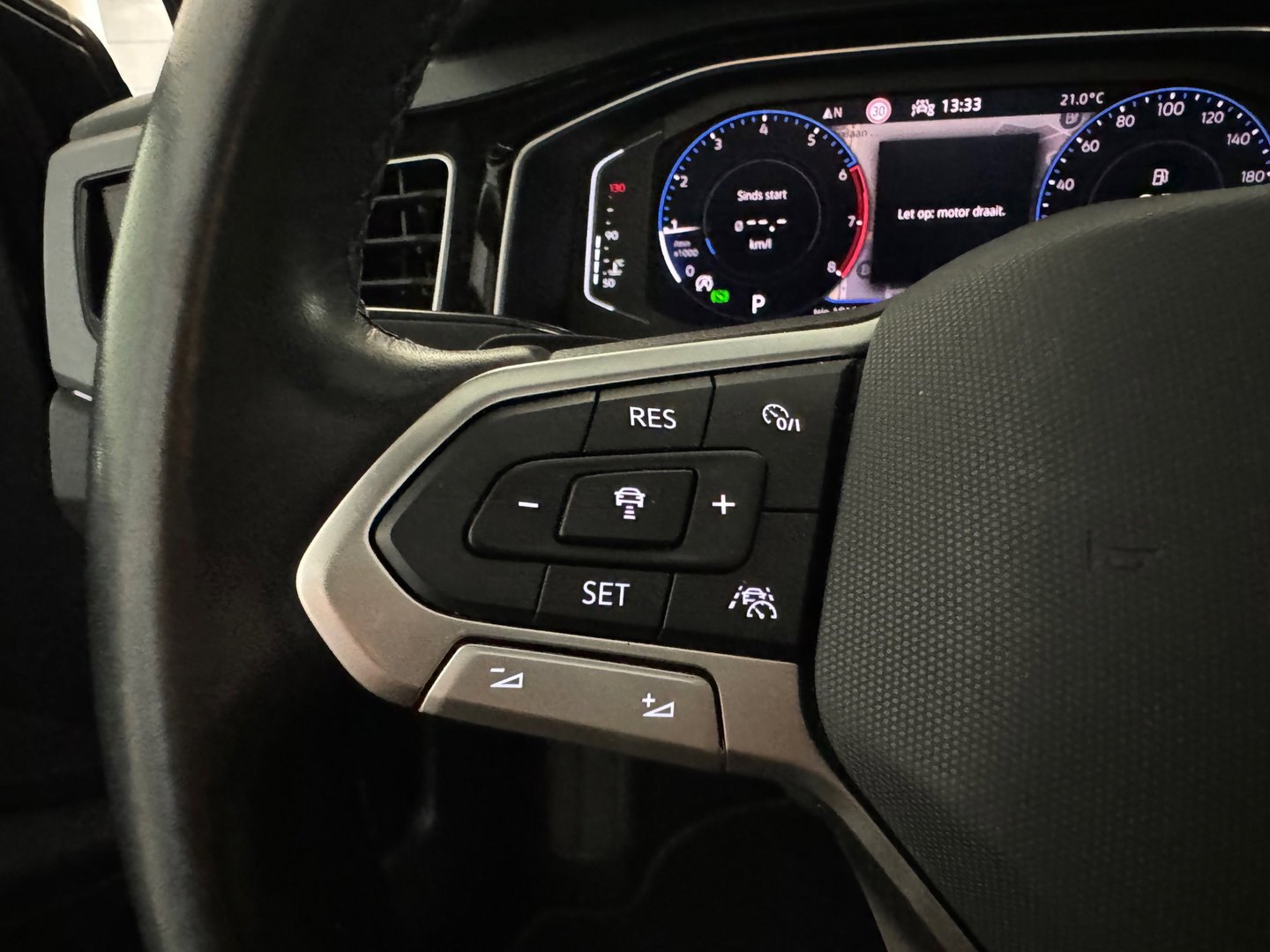 Volkswagen Polo 1.0 TSI R-Line Business Pano|IQ|Keyles|Camera