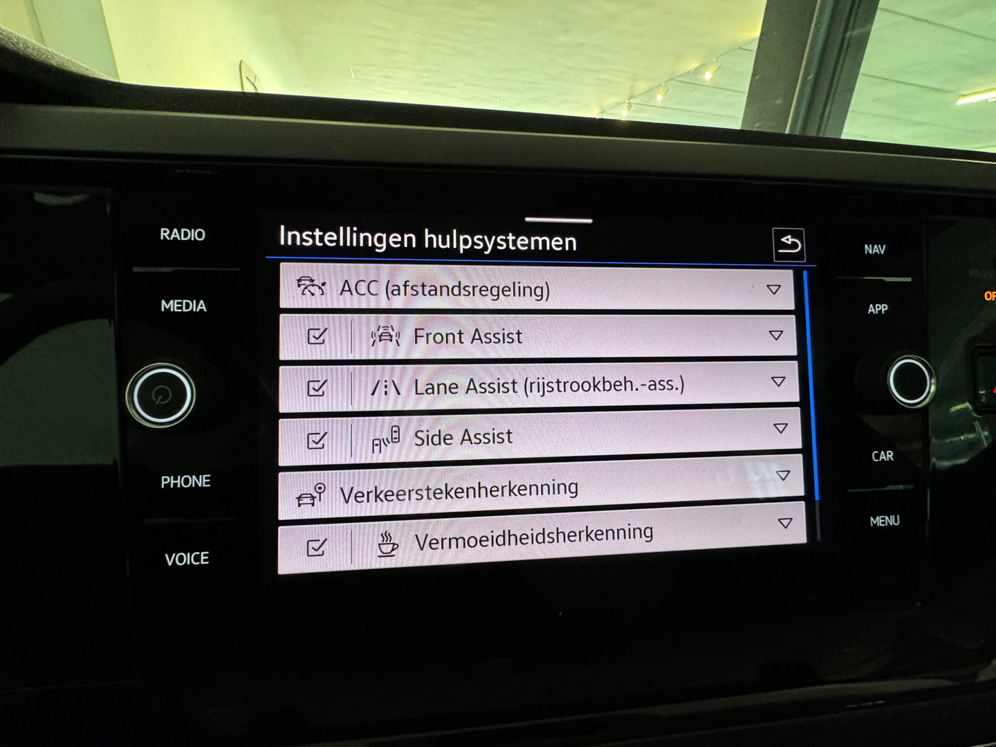 Volkswagen Polo 1.0 TSI R-Line Business Pano|IQ|Keyles|Camera