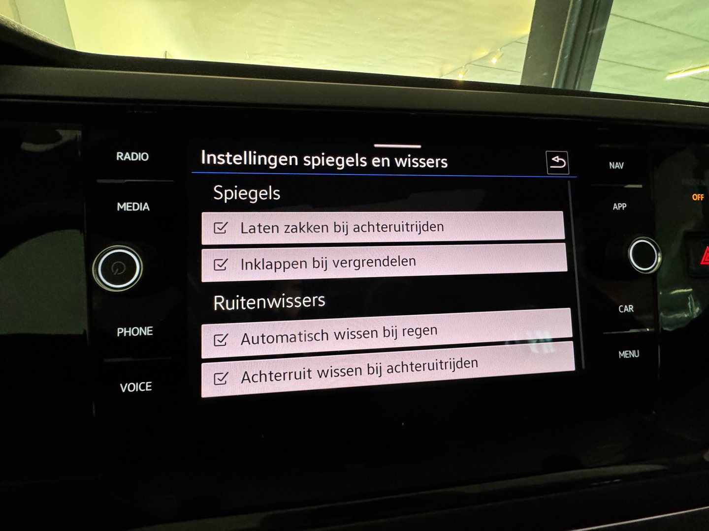 Volkswagen Polo 1.0 TSI R-Line Business Pano|IQ|Keyles|Camera