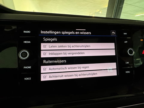 Volkswagen Polo 1.0 TSI R-Line Business Pano|IQ|Keyles|Camera