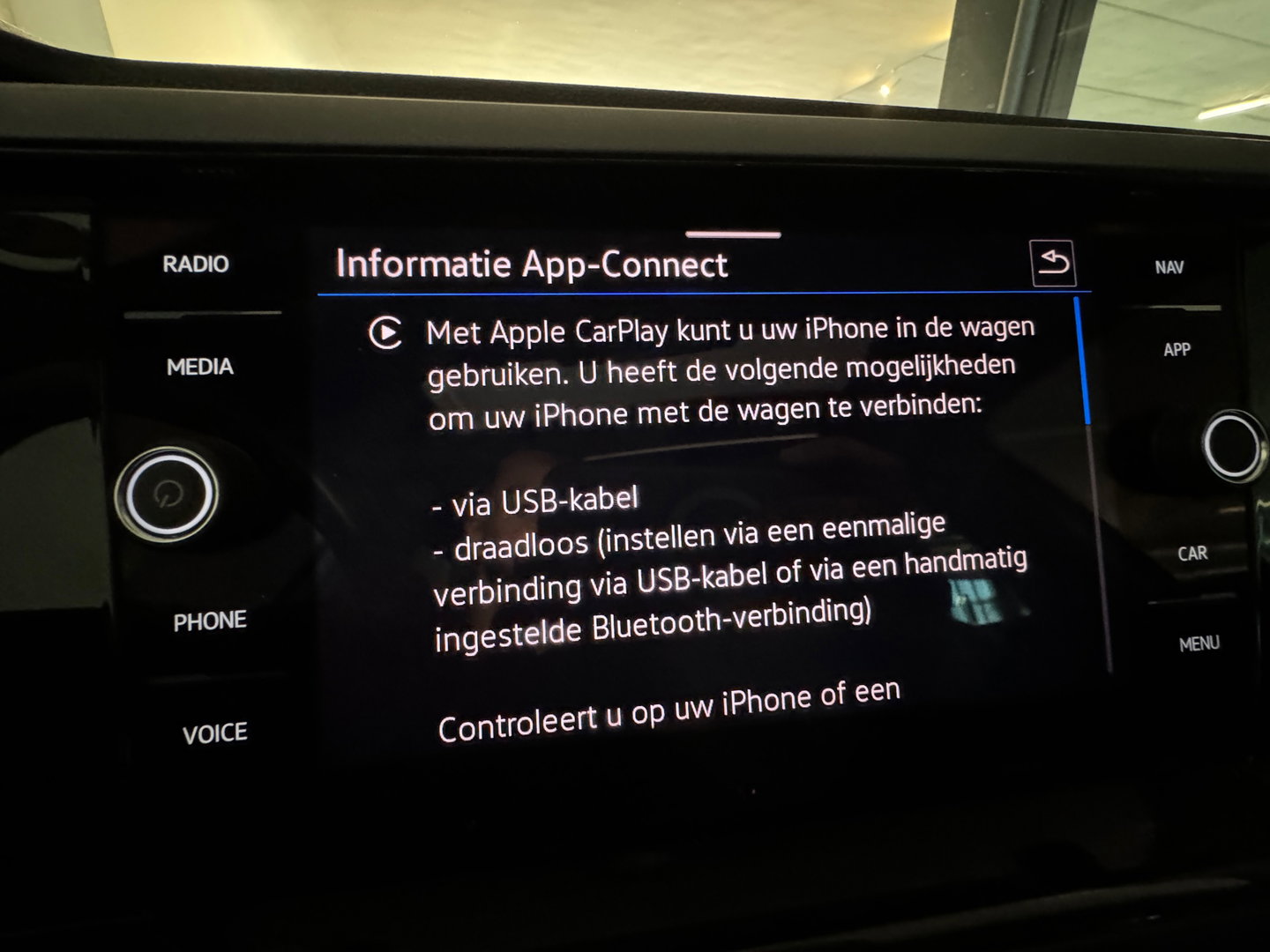 Volkswagen Polo 1.0 TSI R-Line Business Pano|IQ|Keyles|Camera