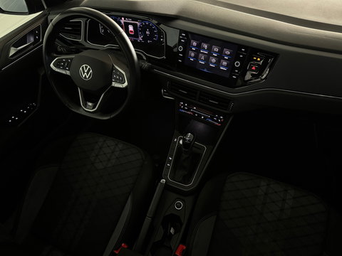 Volkswagen Polo 1.0 TSI R-Line Business Pano|IQ|Keyles|Camera