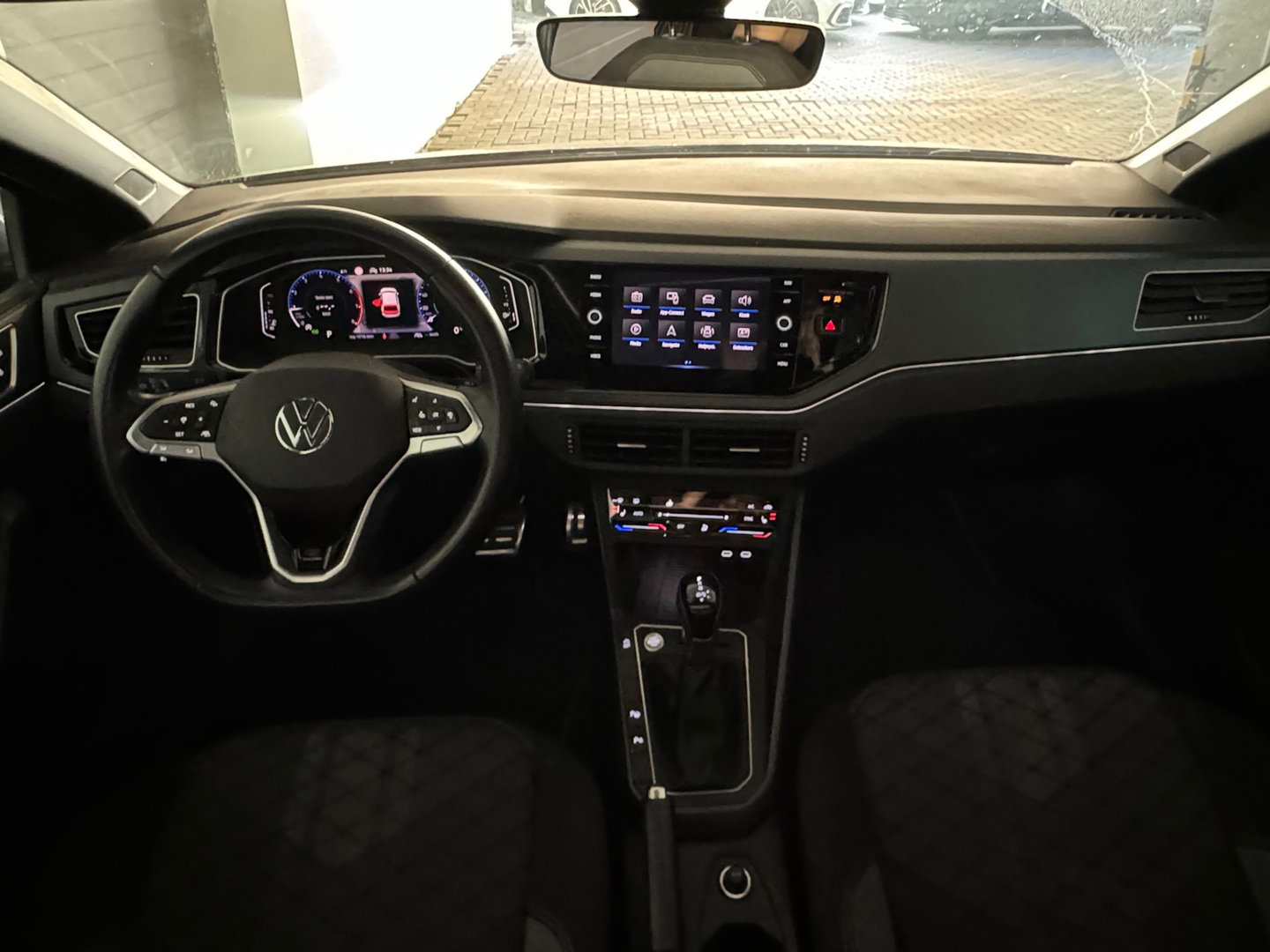 Volkswagen Polo 1.0 TSI R-Line Business Pano|IQ|Keyles|Camera