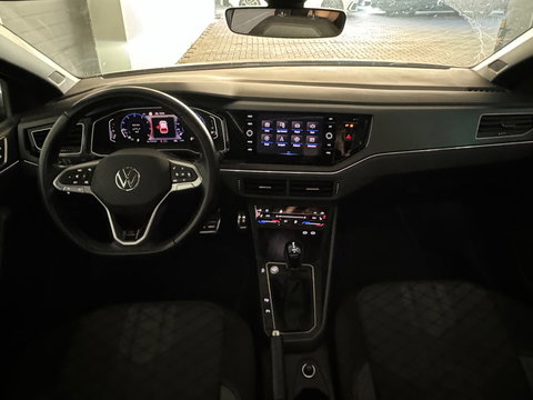 Volkswagen Polo 1.0 TSI R-Line Business Pano|IQ|Keyles|Camera