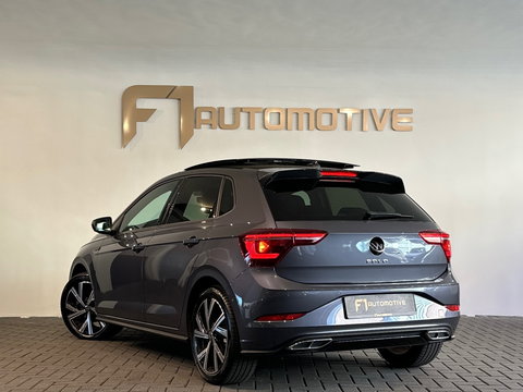 Volkswagen Polo 1.0 TSI R-Line Business Pano|IQ|Keyles|Camera