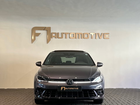 Volkswagen Polo 1.0 TSI R-Line Business Pano|IQ|Keyles|Camera