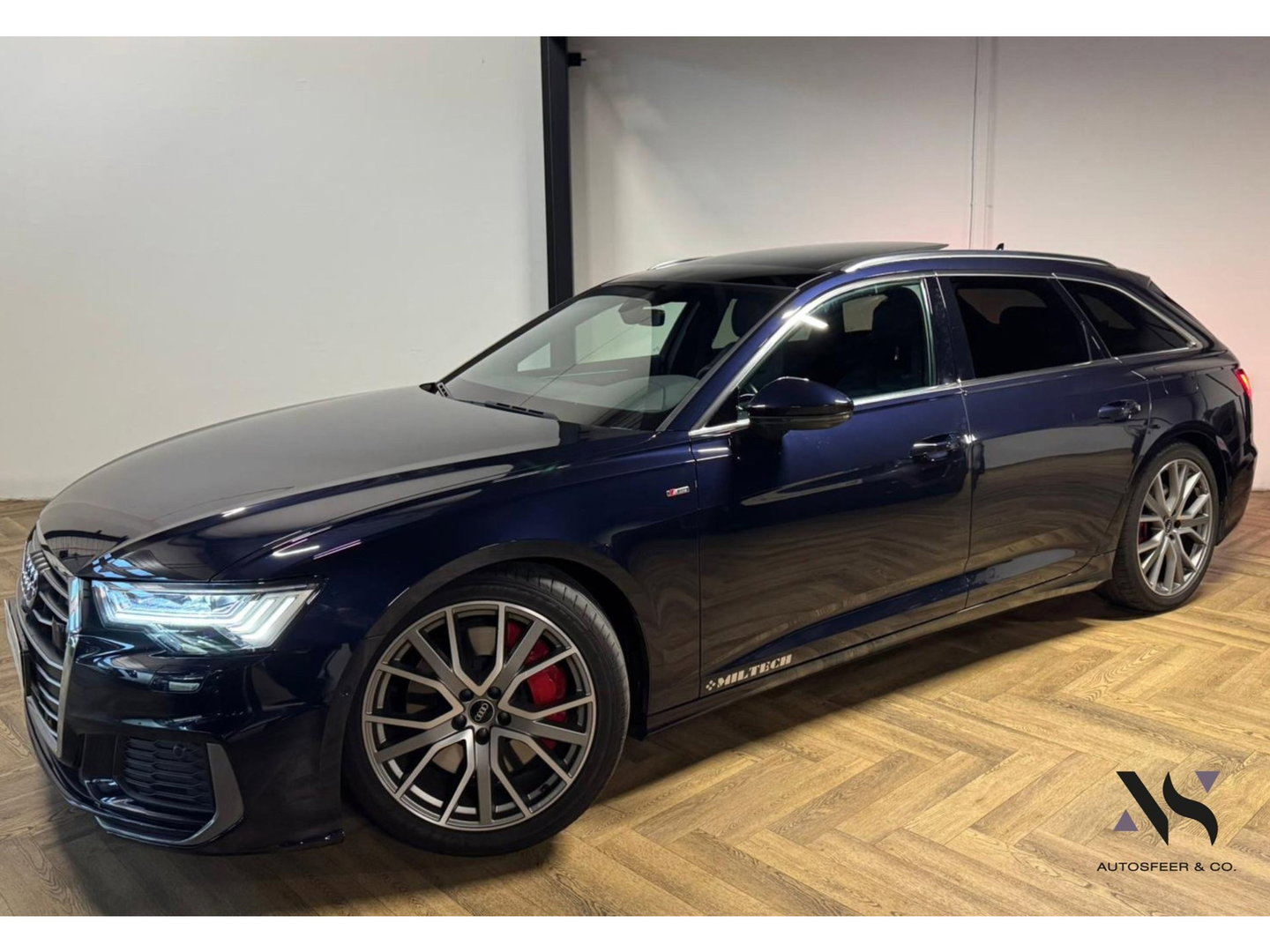 Audi A6 Avant 55 TFSI e quattro Competition PANO KEYLESS S-LINE