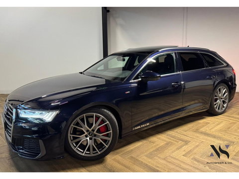 Audi A6 Avant 55 TFSI e quattro Competition PANO KEYLESS S-LINE