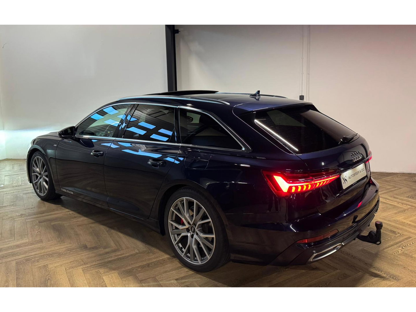 Audi A6 Avant 55 TFSI e quattro Competition PANO KEYLESS S-LINE