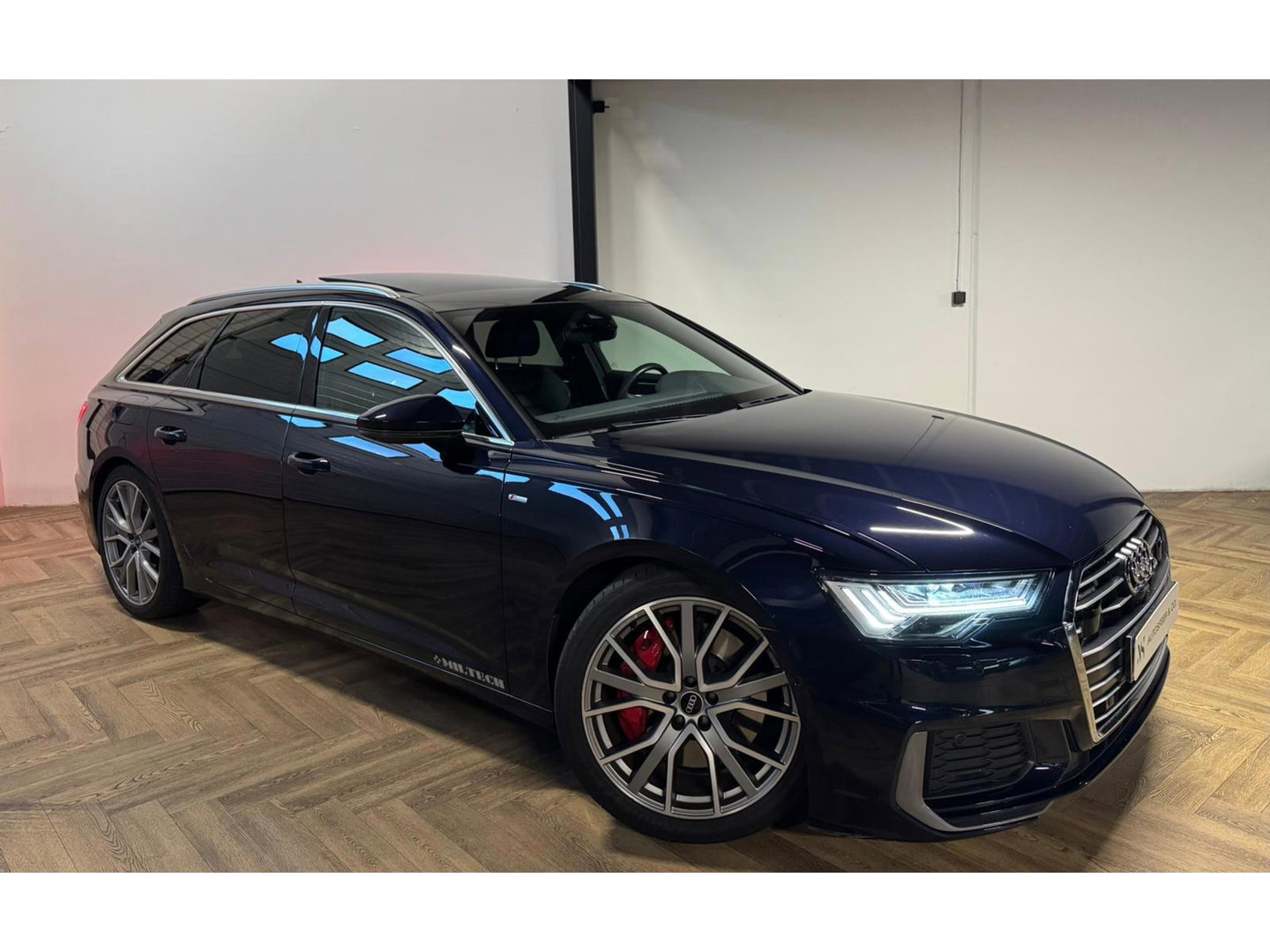 Audi A6 Avant 55 TFSI e quattro Competition PANO KEYLESS S-LINE