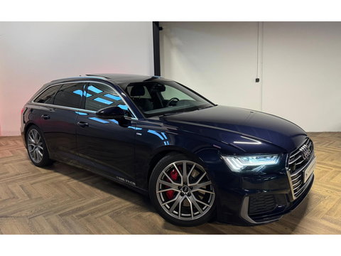 Audi A6 Avant 55 TFSI e quattro Competition PANO KEYLESS S-LINE