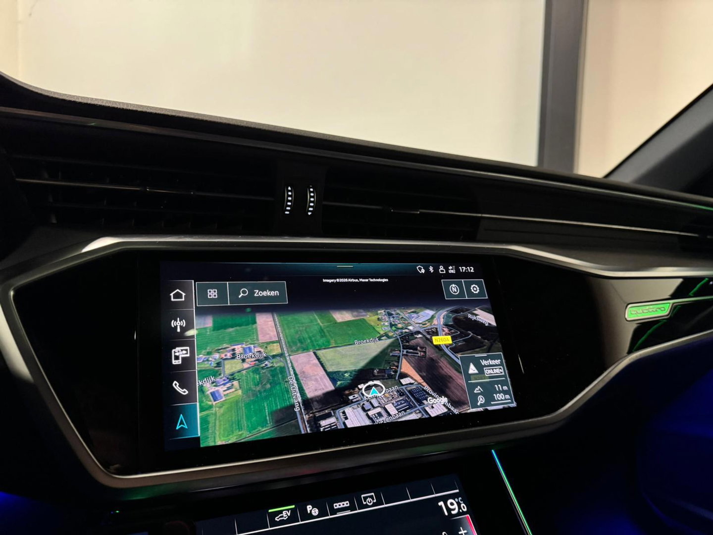 Audi A6 Avant 55 TFSI e quattro Competition PANO KEYLESS S-LINE