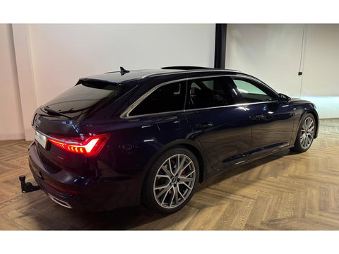 Audi A6 Avant 55 TFSI e quattro Competition PANO KEYLESS S-LINE