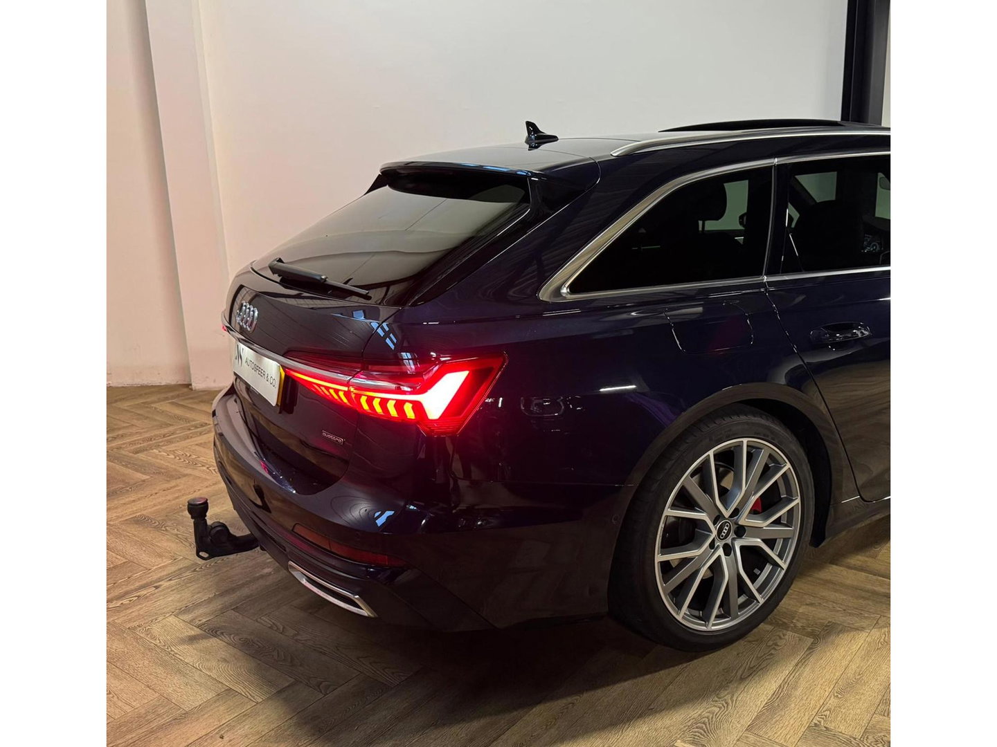 Audi A6 Avant 55 TFSI e quattro Competition PANO KEYLESS S-LINE