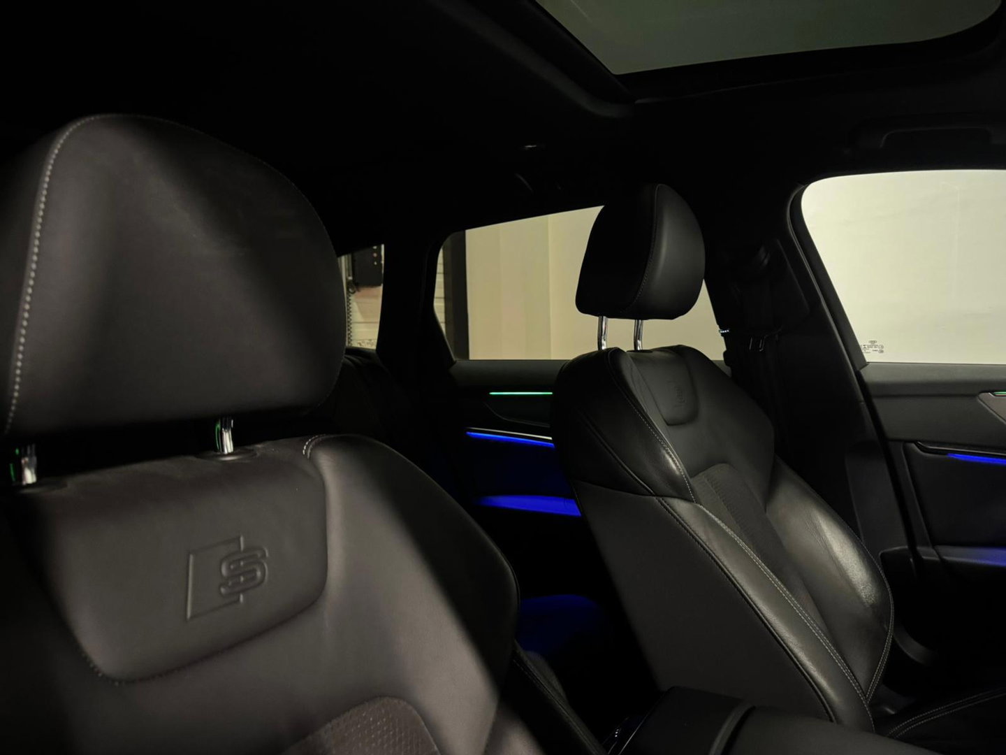 Audi A6 Avant 55 TFSI e quattro Competition PANO KEYLESS S-LINE