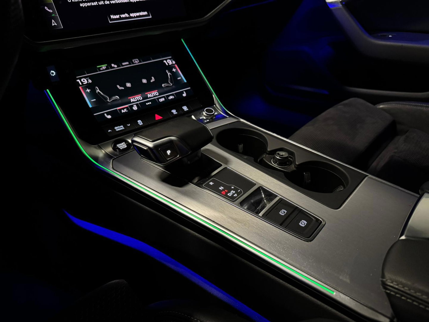 Audi A6 Avant 55 TFSI e quattro Competition PANO KEYLESS S-LINE