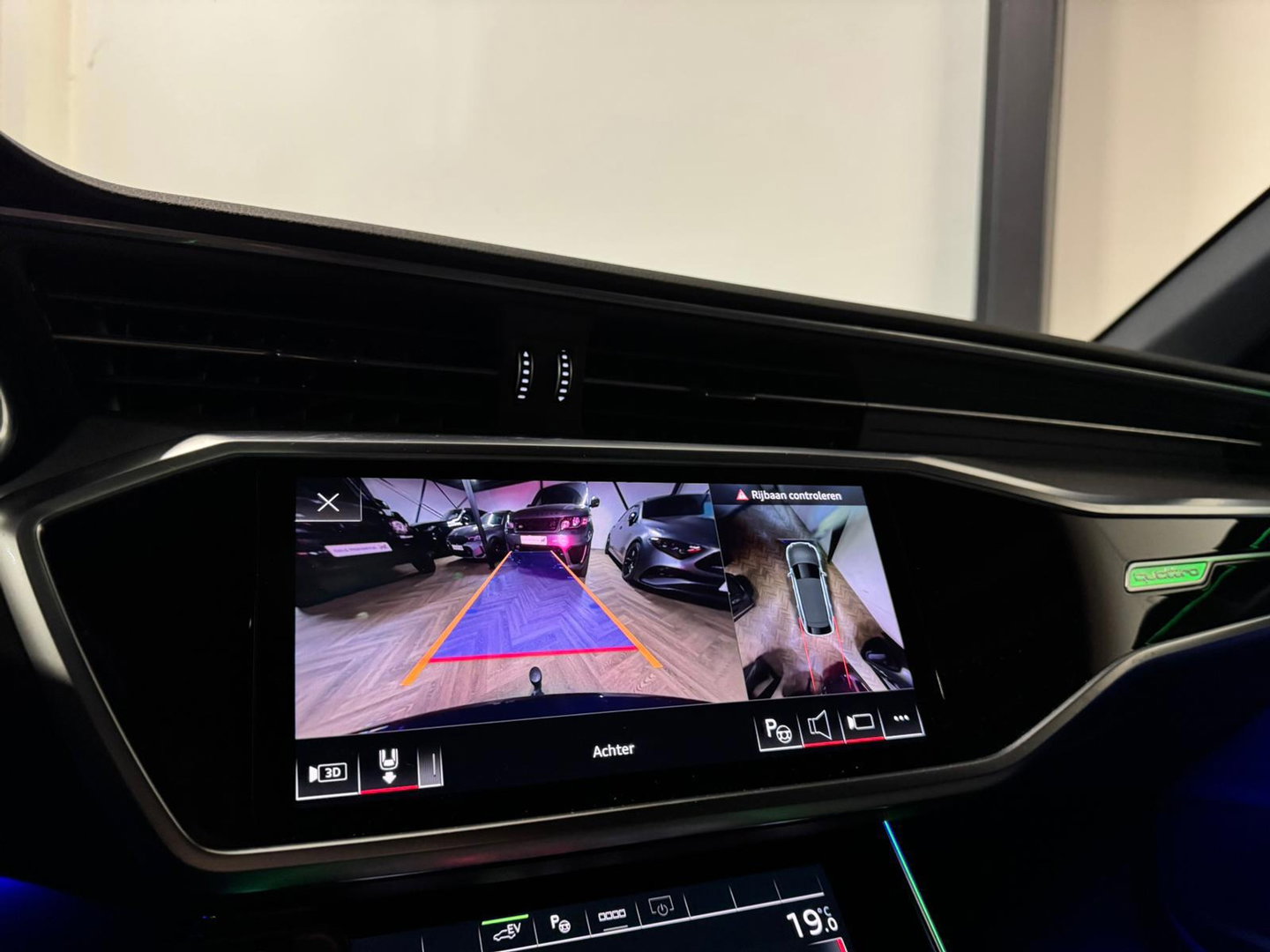 Audi A6 Avant 55 TFSI e quattro Competition PANO KEYLESS S-LINE