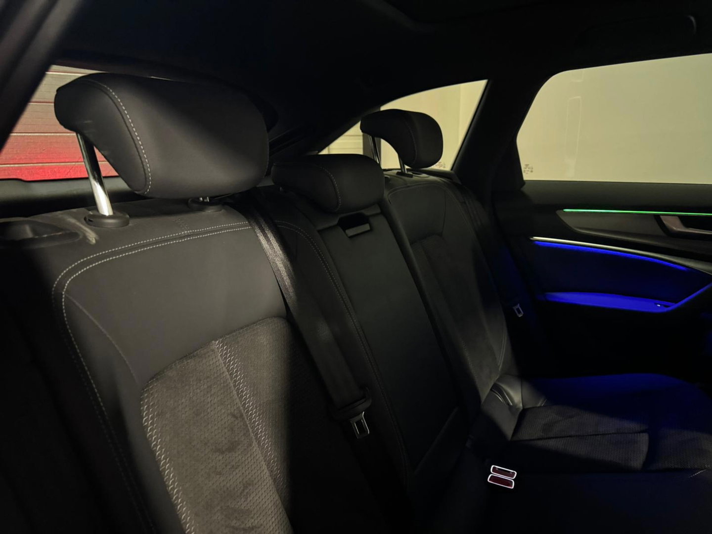 Audi A6 Avant 55 TFSI e quattro Competition PANO KEYLESS S-LINE