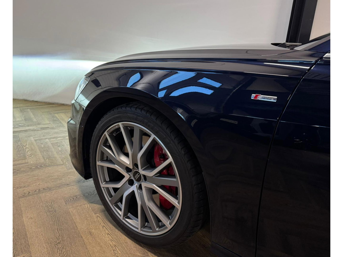 Audi A6 Avant 55 TFSI e quattro Competition PANO KEYLESS S-LINE