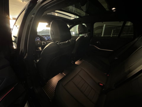 BMW 3 Serie Touring M340i xDrive Pano|Keyle|Laser|Memory|H/K