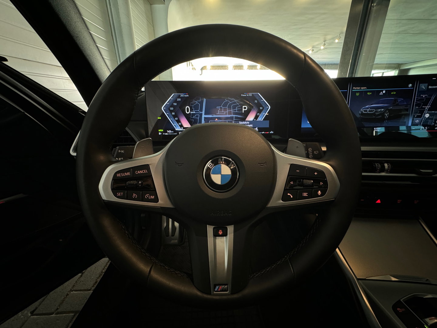 BMW 3 Serie Touring M340i xDrive Pano|Keyle|Laser|Memory|H/K