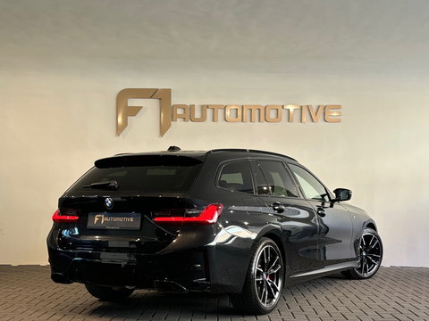 BMW 3 Serie Touring M340i xDrive Pano|Keyle|Laser|Memory|H/K