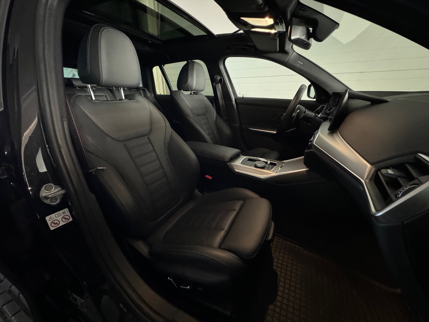 BMW 3 Serie Touring M340i xDrive Pano|Keyle|Laser|Memory|H/K