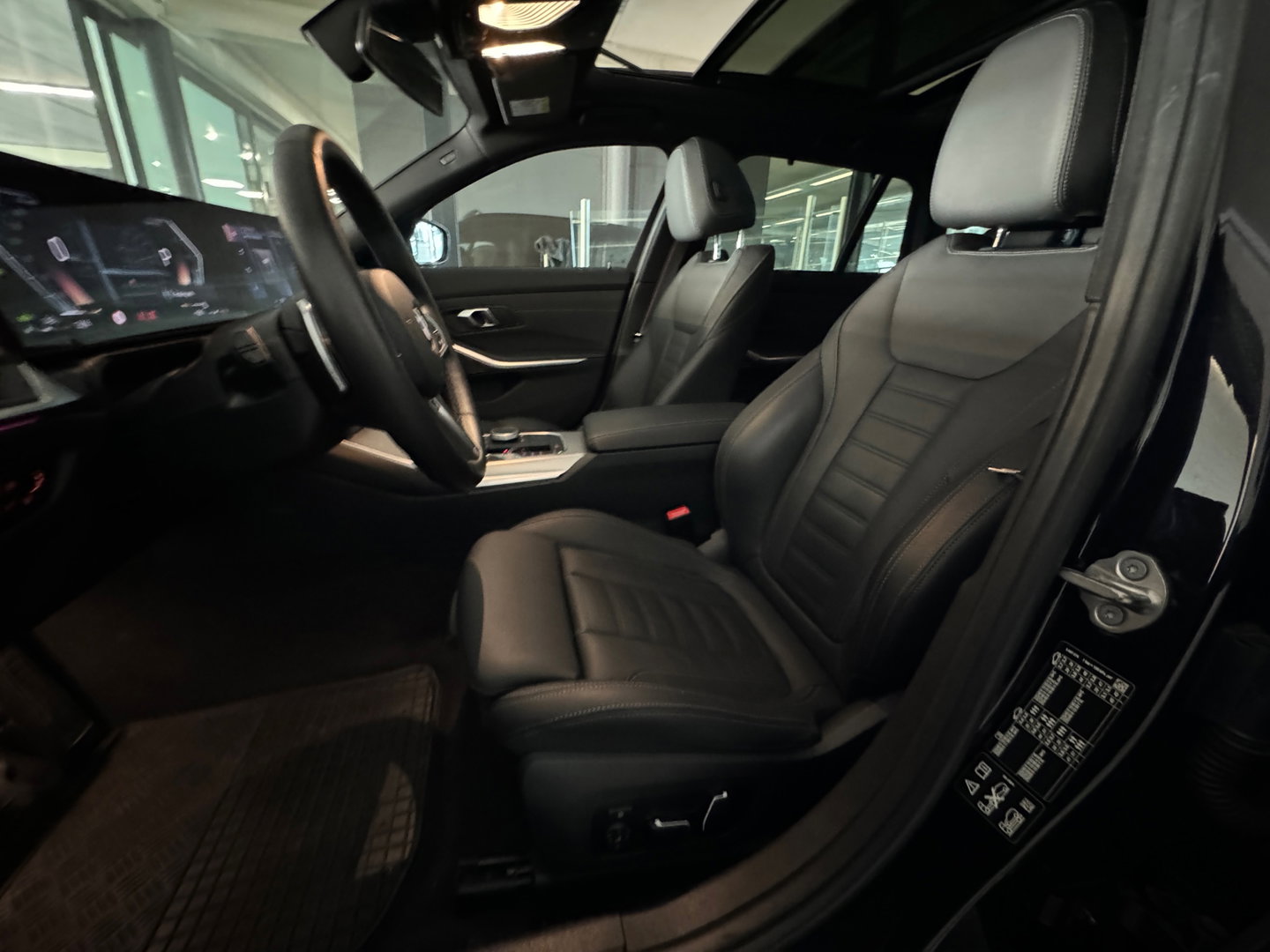 BMW 3 Serie Touring M340i xDrive Pano|Keyle|Laser|Memory|H/K