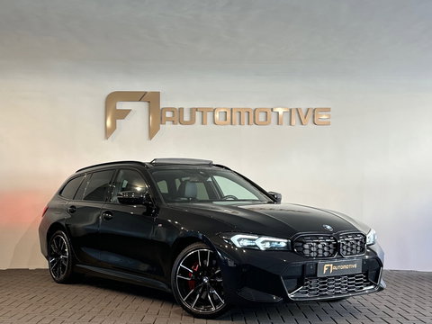 BMW 3 Serie Touring M340i xDrive Pano|Keyle|Laser|Memory|H/K