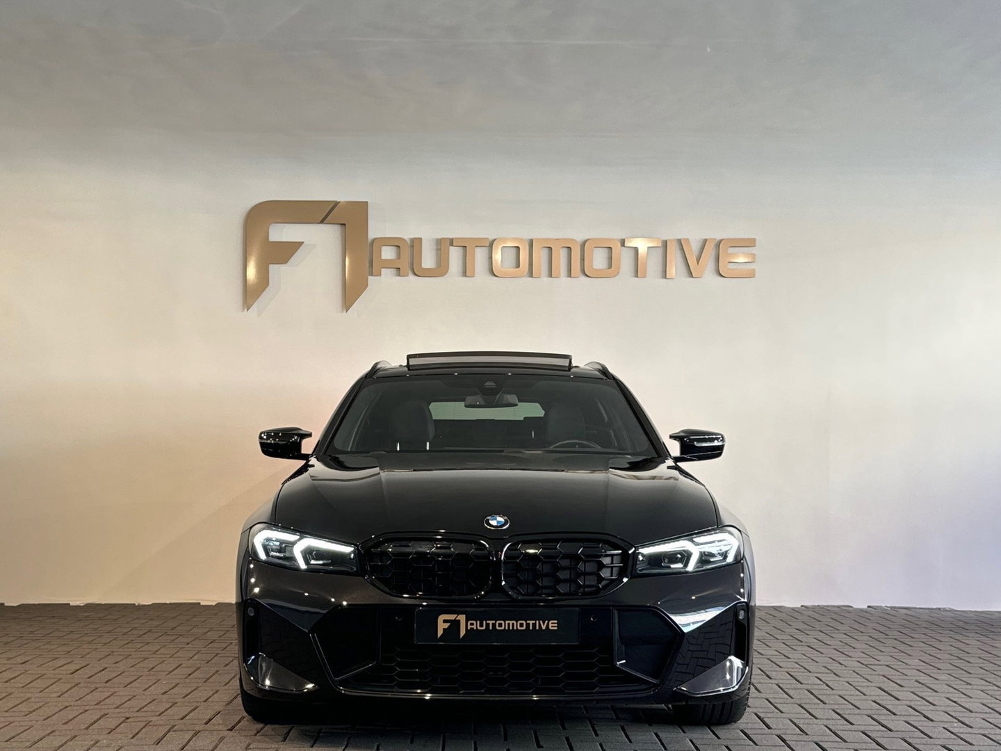 BMW 3 Serie Touring M340i xDrive Pano|Keyle|Laser|Memory|H/K