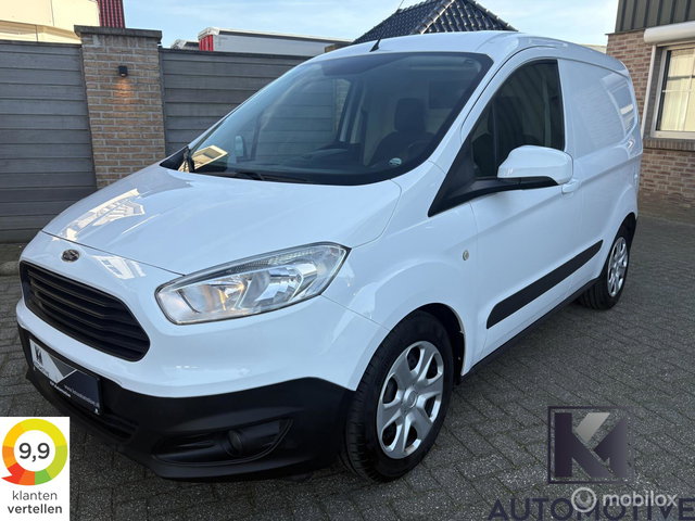 Ford Transit Courier - 1.0 Benzine|Airco|Dealer ond|BPM Vrij