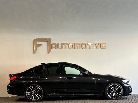 BMW 3-serie 330i High Executive M Sport Pano|HuD|Sfeer|NAP
