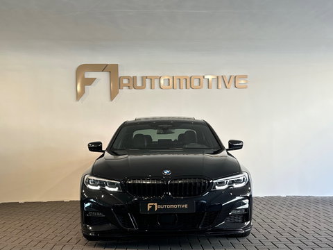 BMW 3-serie 330i High Executive M Sport Pano|HuD|Sfeer|NAP