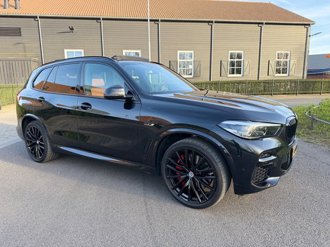 BMW X5 XDrive45e High Executive M-Sport Panoramadak Luchtvering 22"Lm Org-Ned Dealer Auto