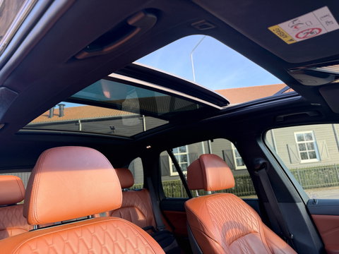 BMW X5 XDrive45e High Executive M-Sport Panoramadak Luchtvering 22"Lm Org-Ned Dealer Auto