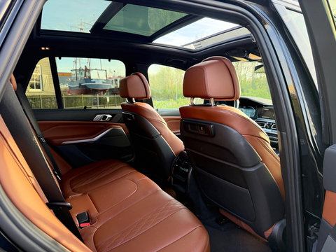 BMW X5 XDrive45e High Executive M-Sport Panoramadak Luchtvering 22"Lm Org-Ned Dealer Auto