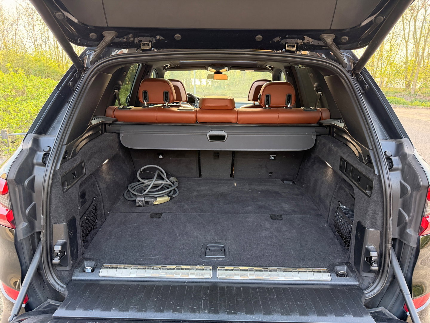 BMW X5 XDrive45e High Executive M-Sport Panoramadak Luchtvering 22"Lm Org-Ned Dealer Auto