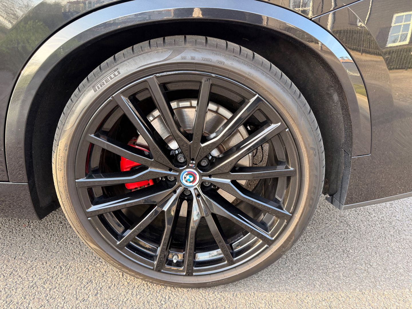 BMW X5 XDrive45e High Executive M-Sport Panoramadak Luchtvering 22"Lm Org-Ned Dealer Auto