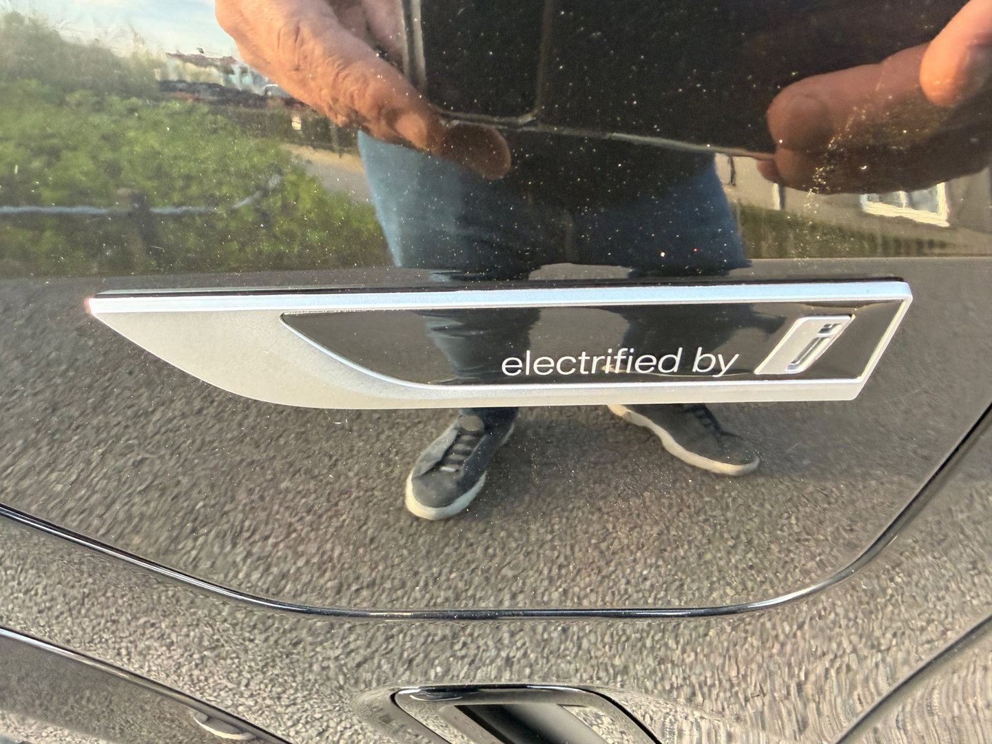 BMW X5 XDrive45e High Executive M-Sport Panoramadak Luchtvering 22"Lm Org-Ned Dealer Auto